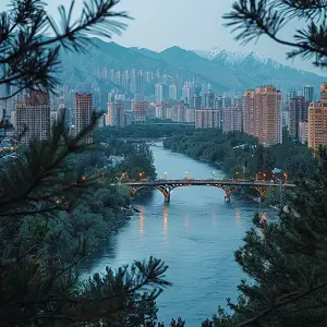 为什么电脑图标拉长